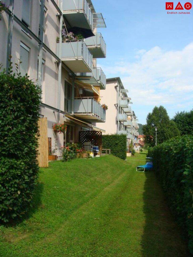 Balkonansicht