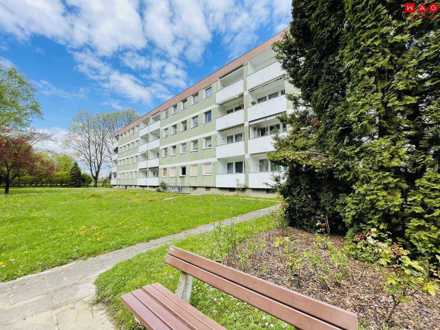 Außenanlage