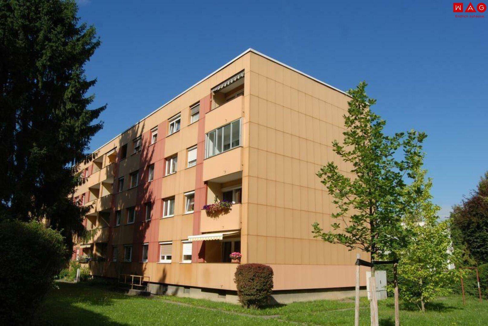 Außenanlage