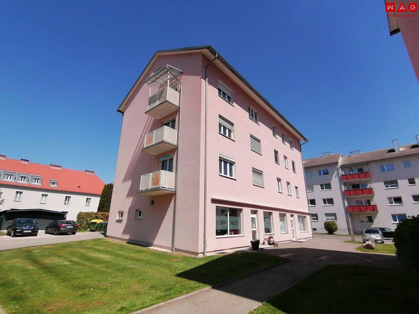 Gebäudeansicht