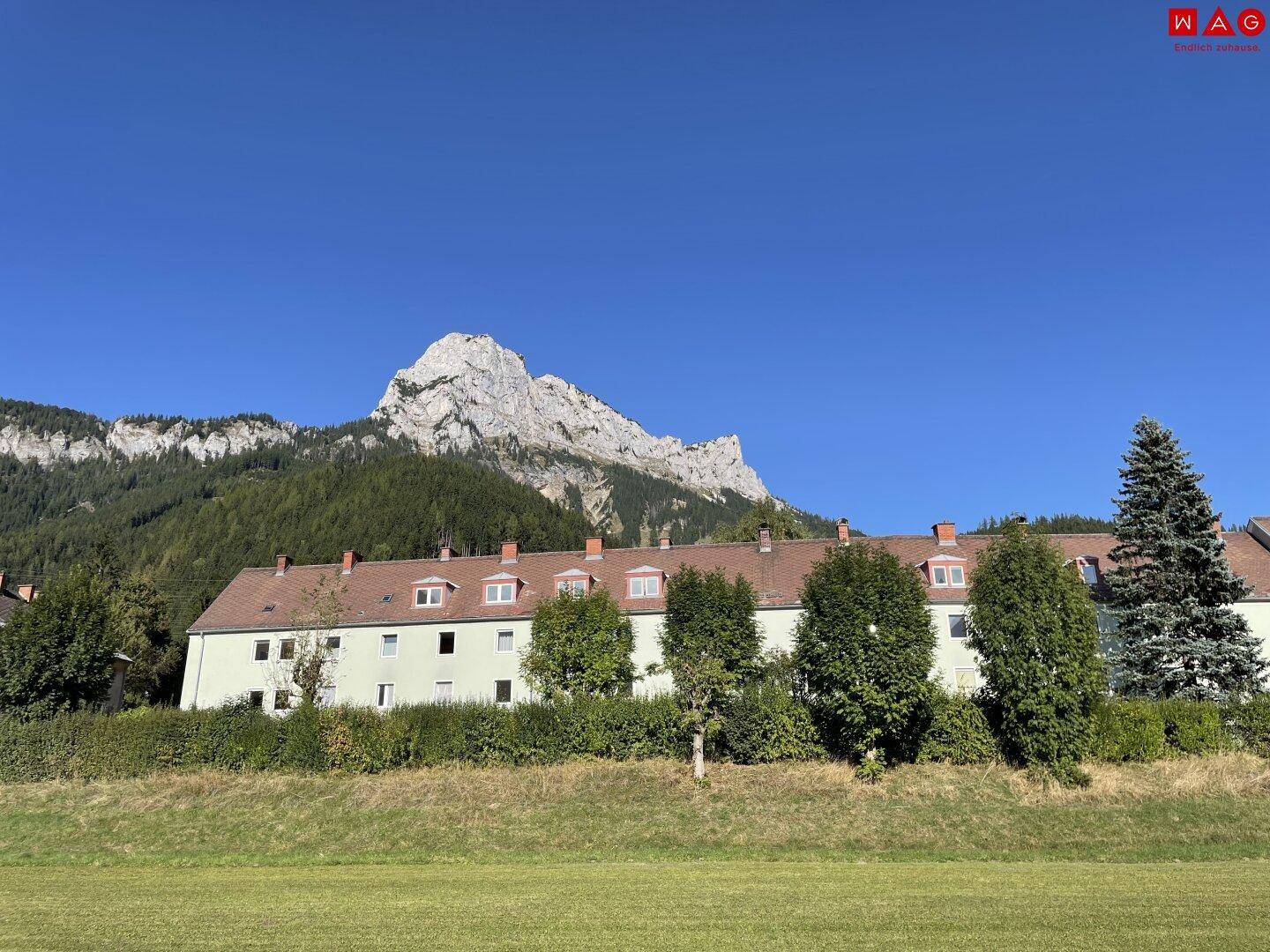 Aussicht auf den Pfaffenstein