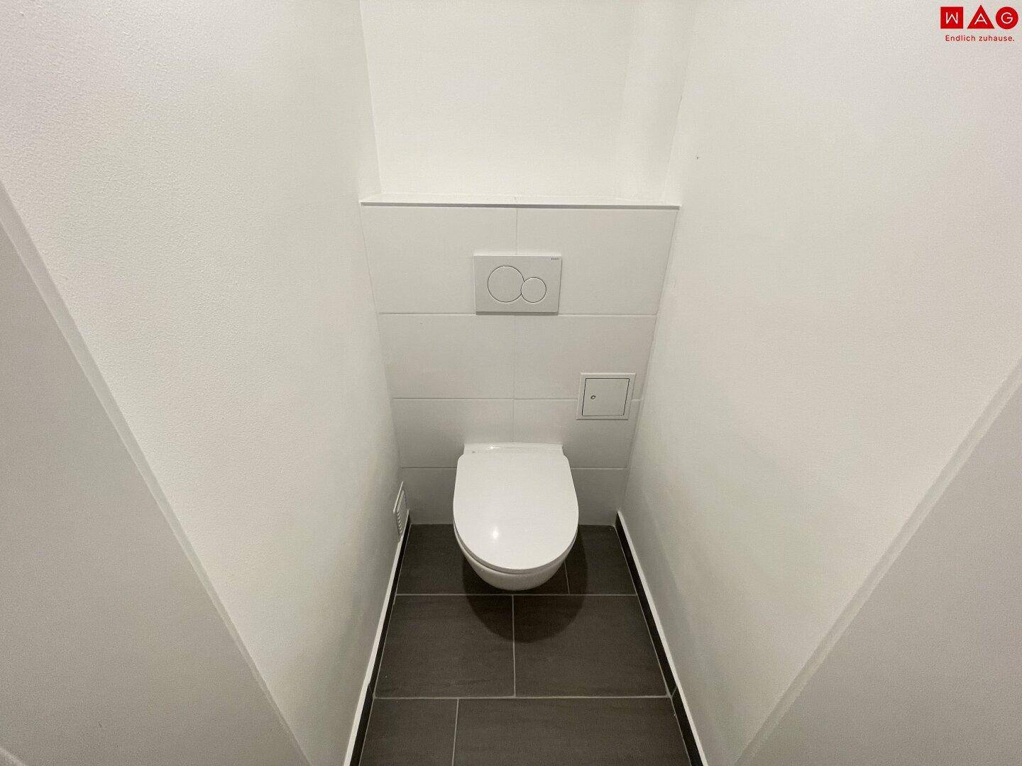 WC Symbolfoto