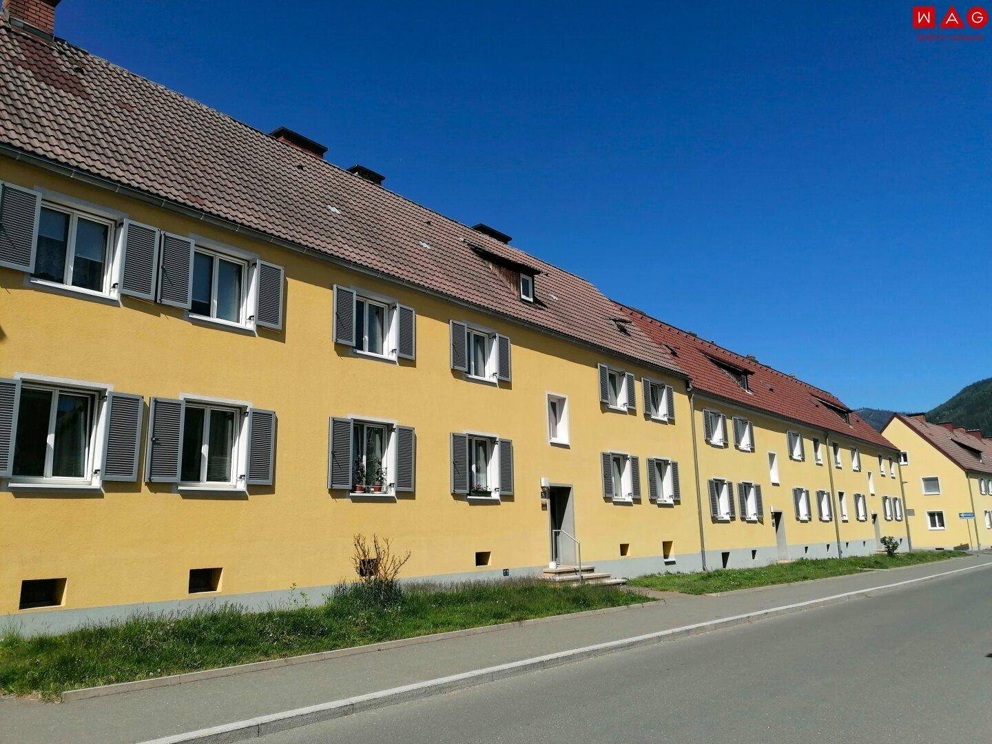 Gebäudeansicht/Hauszugang