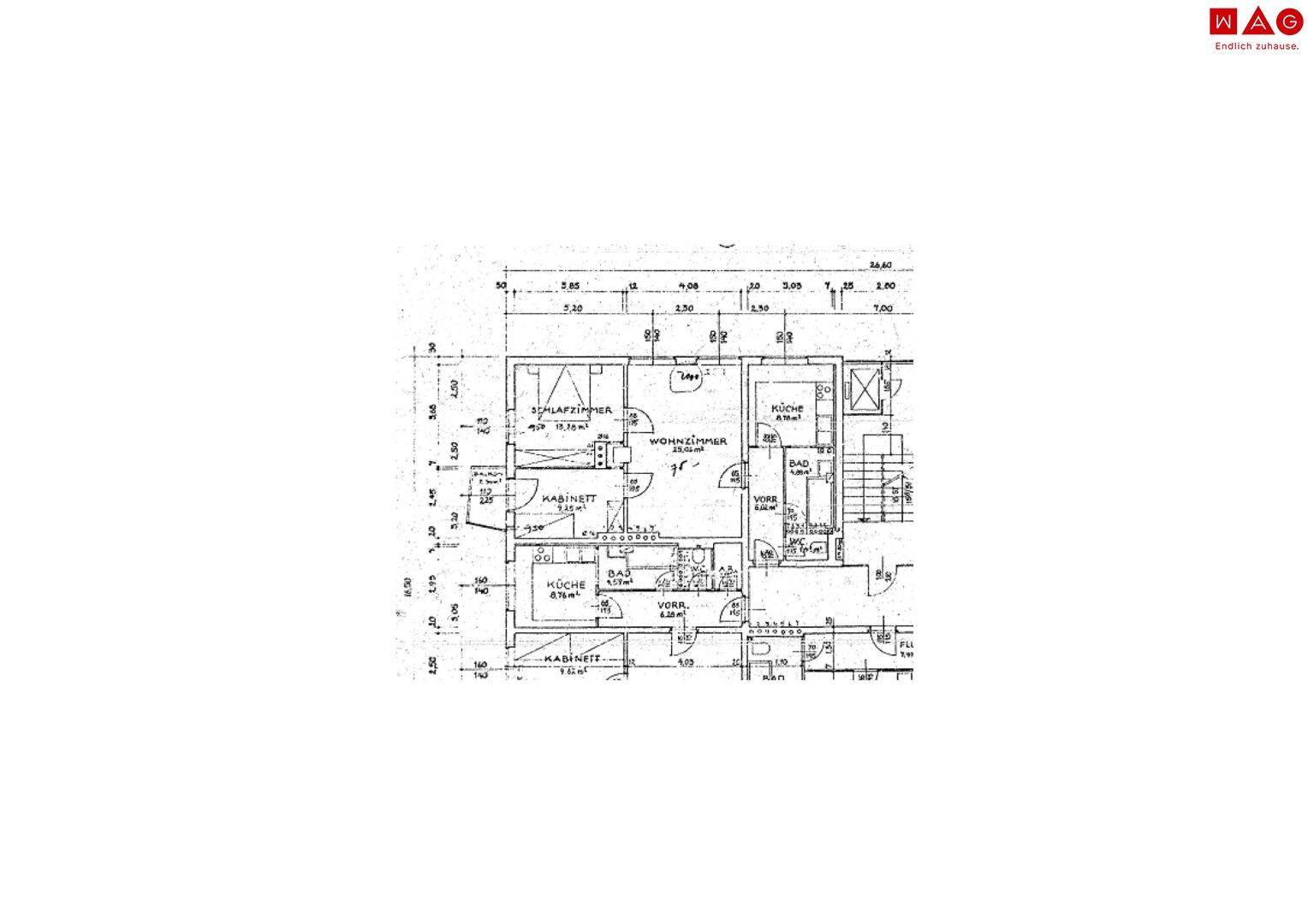 Wohnungsplan Stadlerstraße 6c, Tür 4, 01.OG