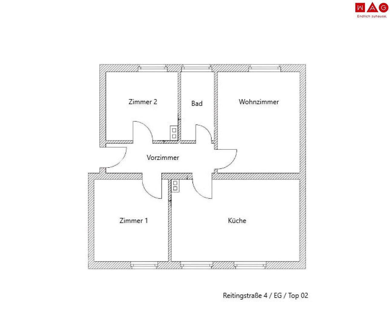 Grundrissübersicht