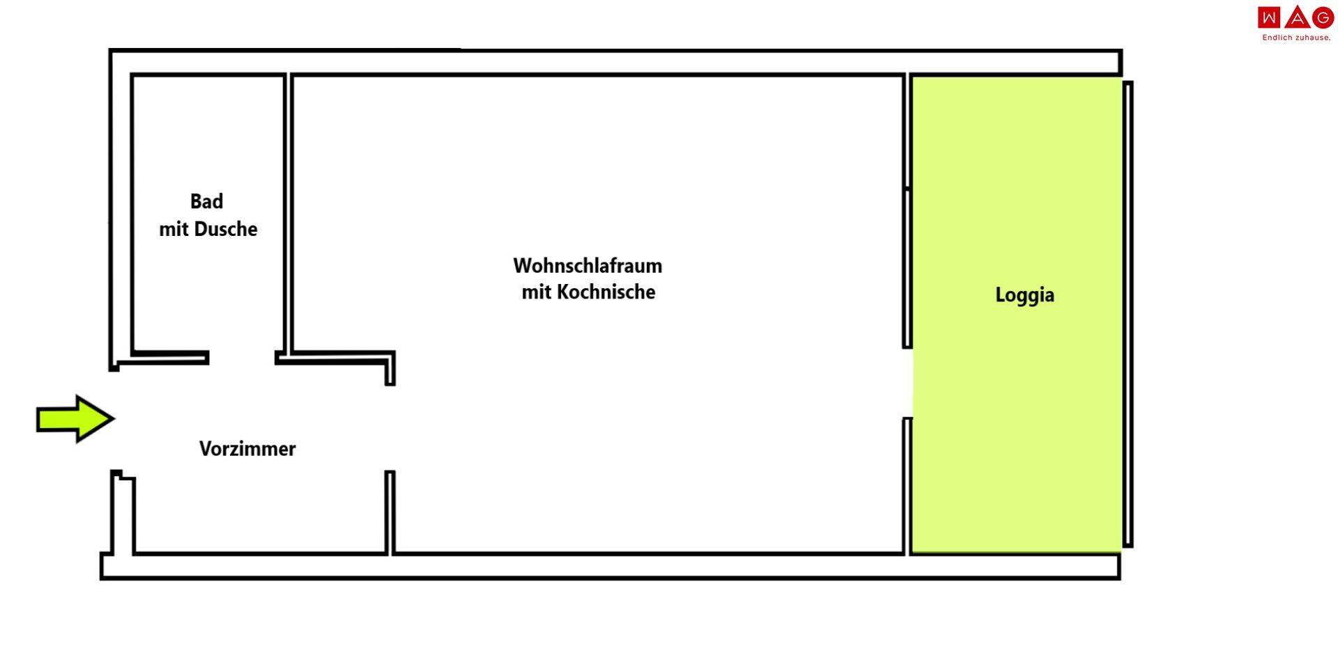 Grundrissübersicht