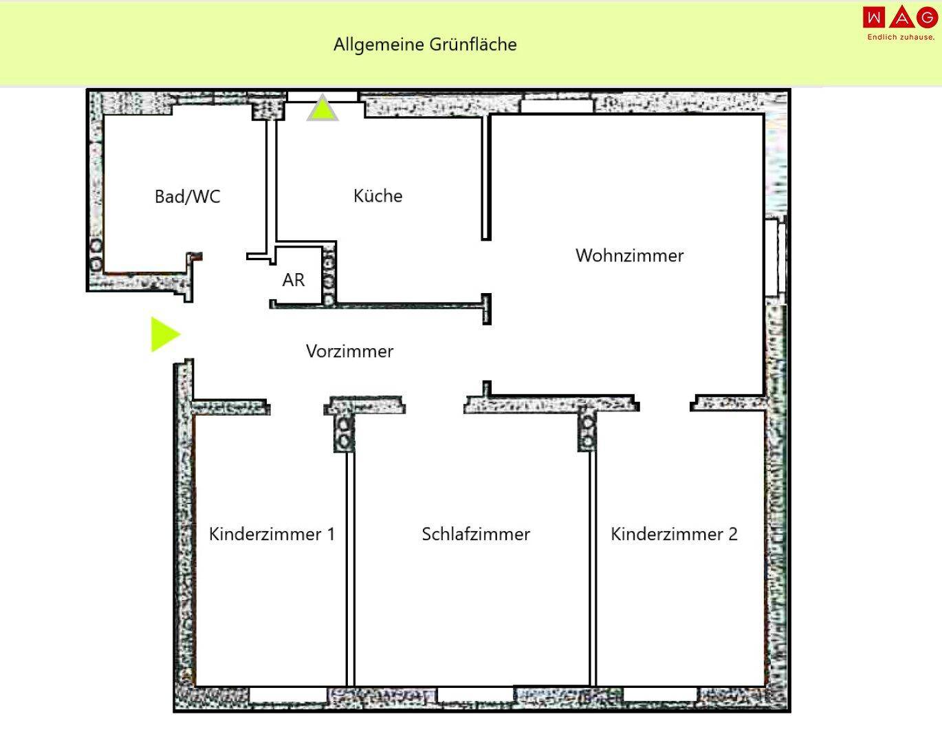 Grundrissübersicht