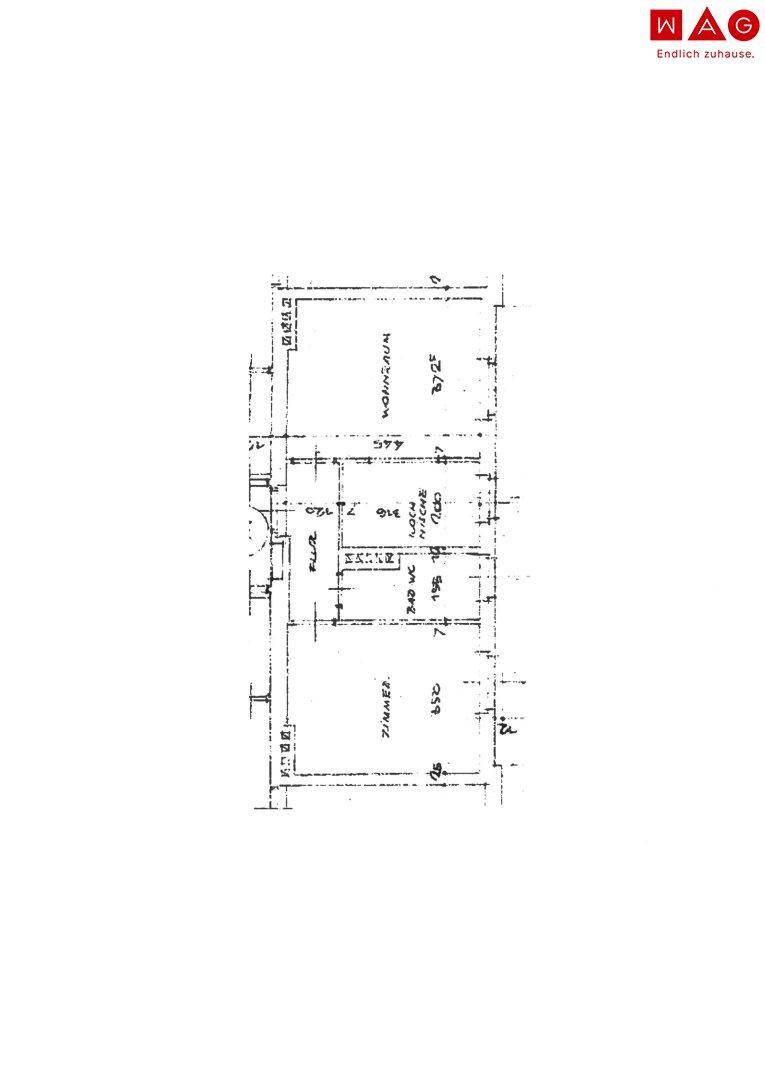 Wohnungsplan