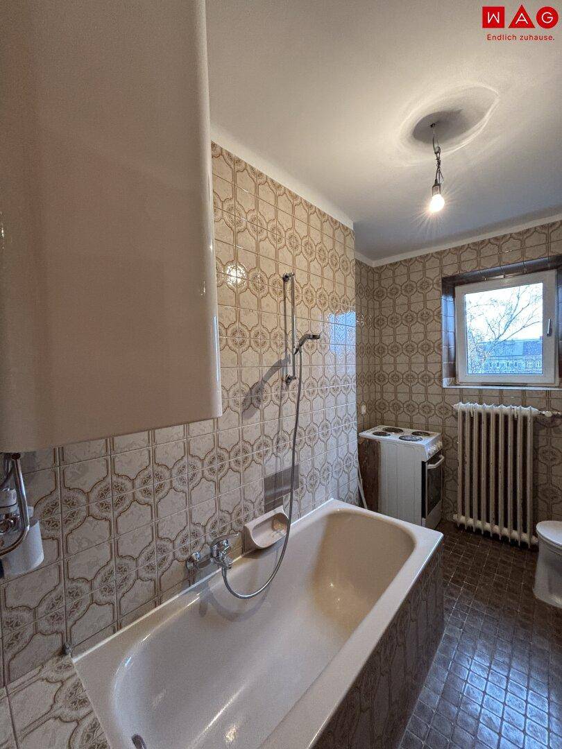 Badezimmer/Toilette