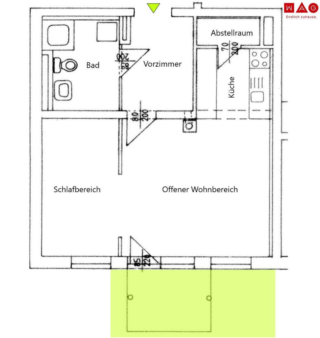 Grundrissübersicht