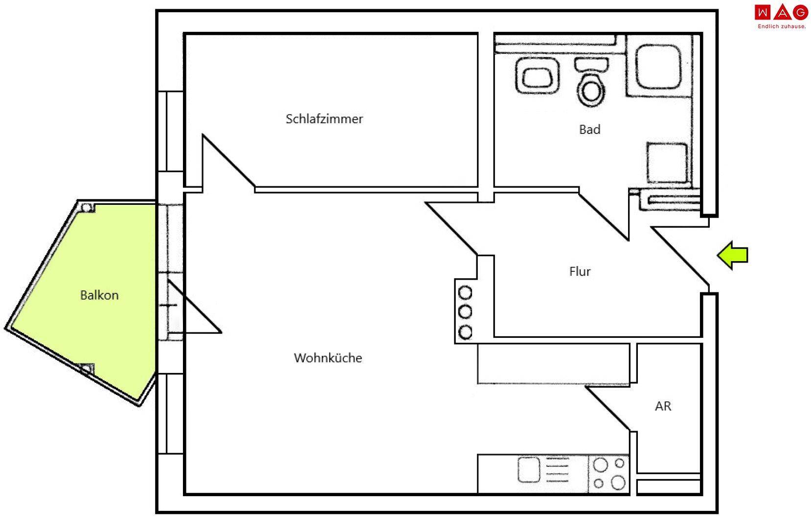 Grundrissübersicht