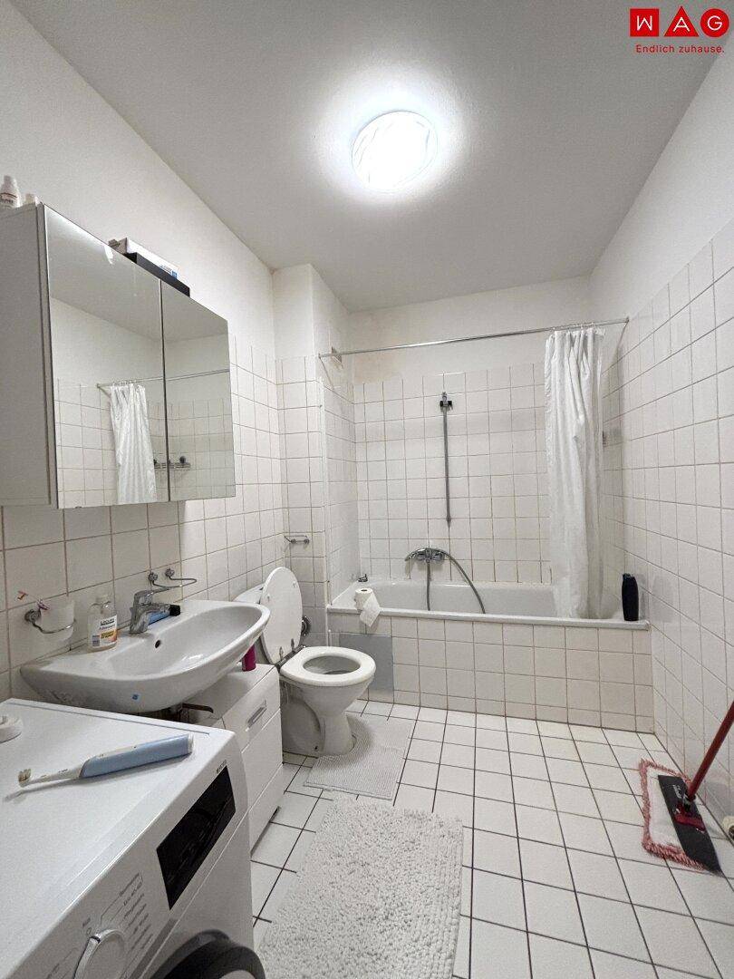 Badezimmer/Toilette