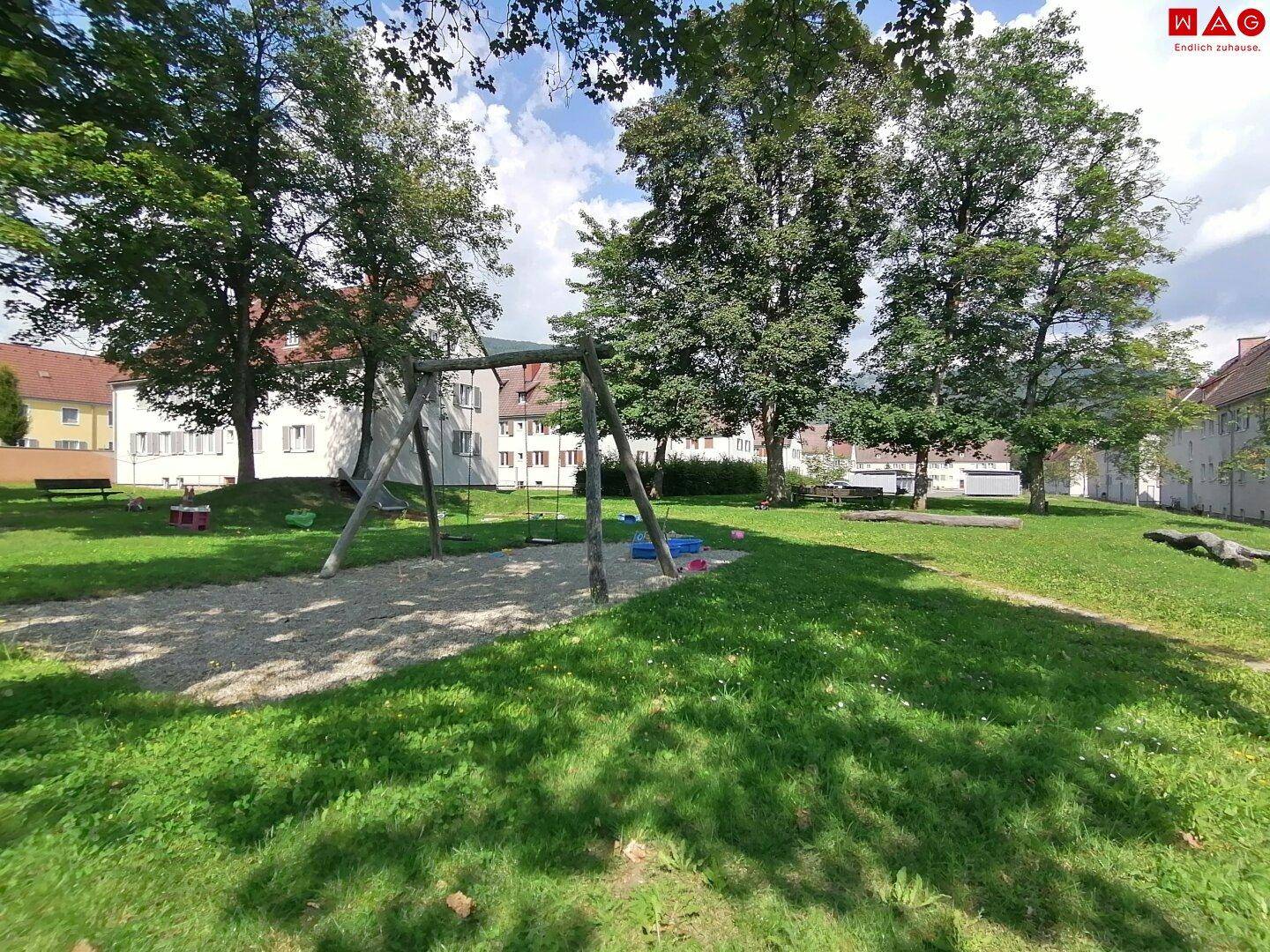 Spielplatz im Nahebereich (Innenhof Lewaldstr. Reitingstr.)