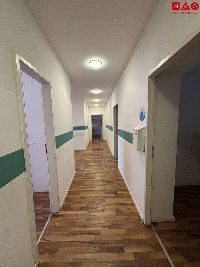 Eingangsbereich