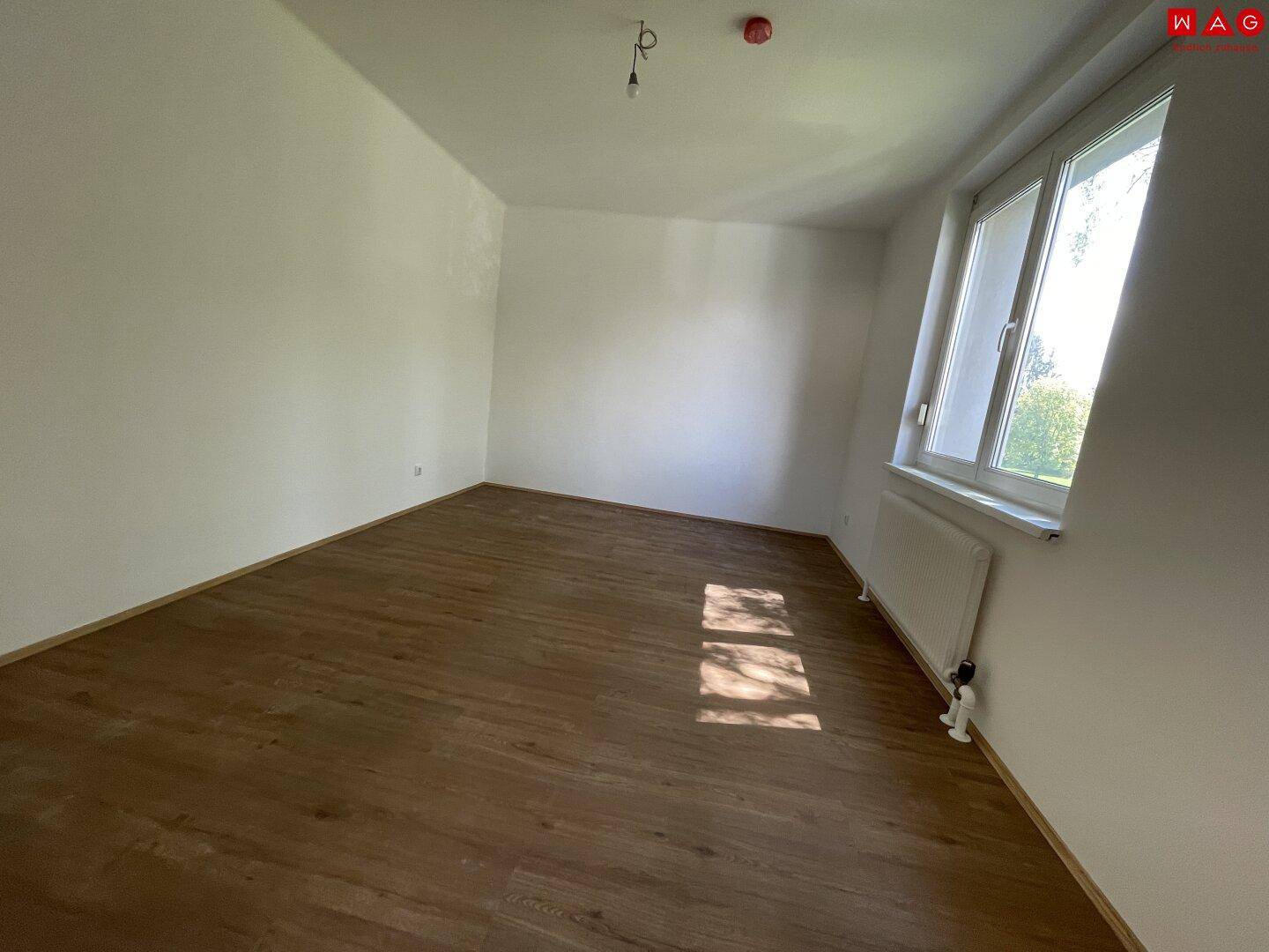 Licht durchflutete 3 Zimmerwohnung mit sonnigem Balkon! - Ansicht 4
