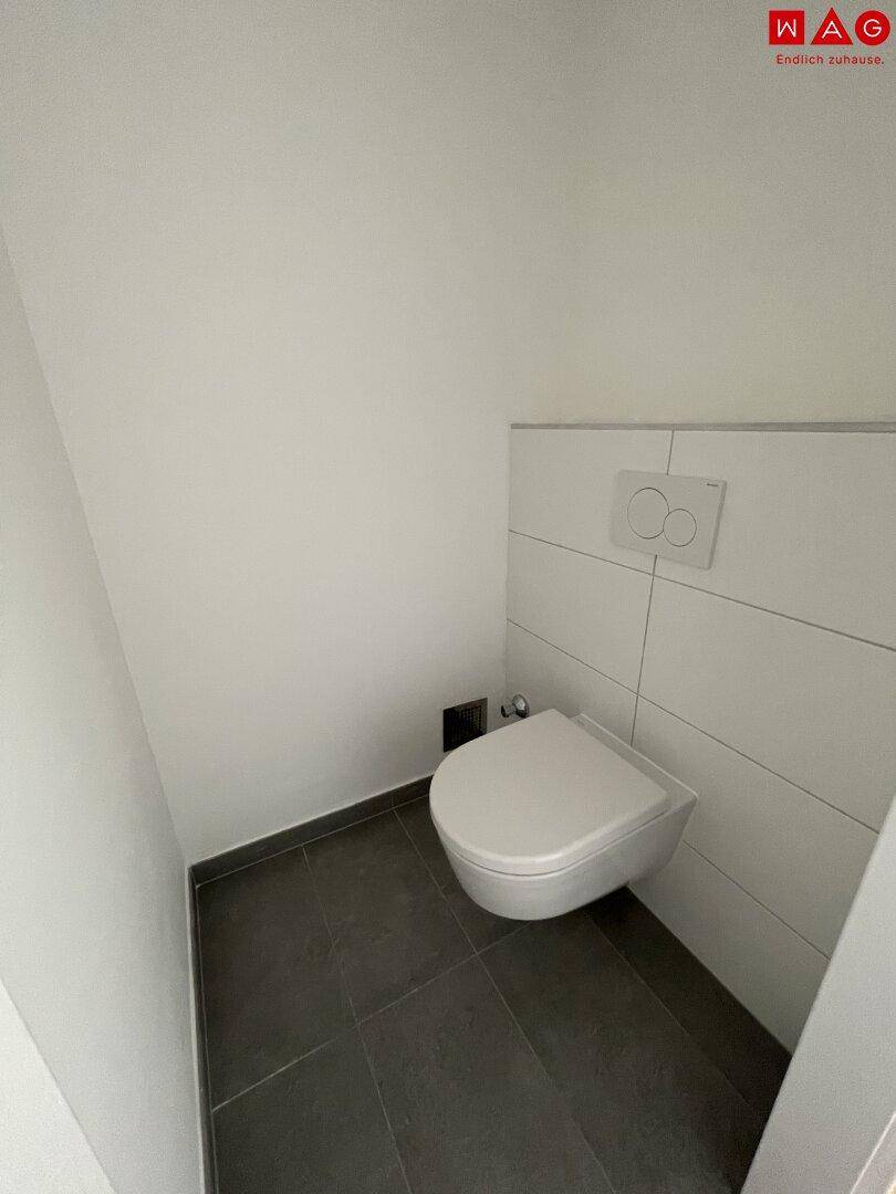 Licht durchflutete 3 Zimmerwohnung mit sonnigem Balkon! - Ansicht 5