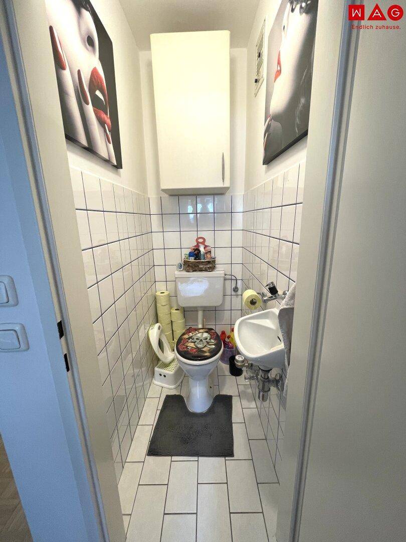 Toilette