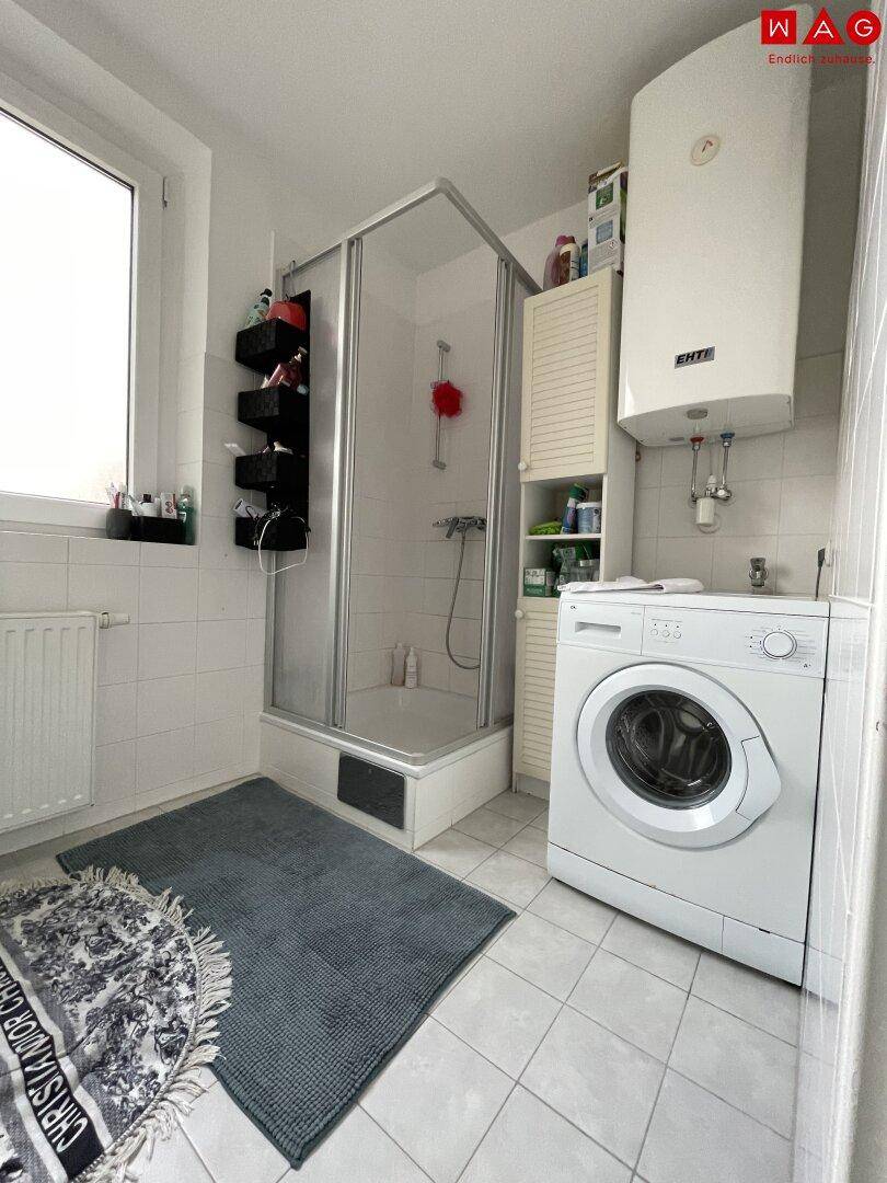 Badezimmer - Einrichtungsbeispiel