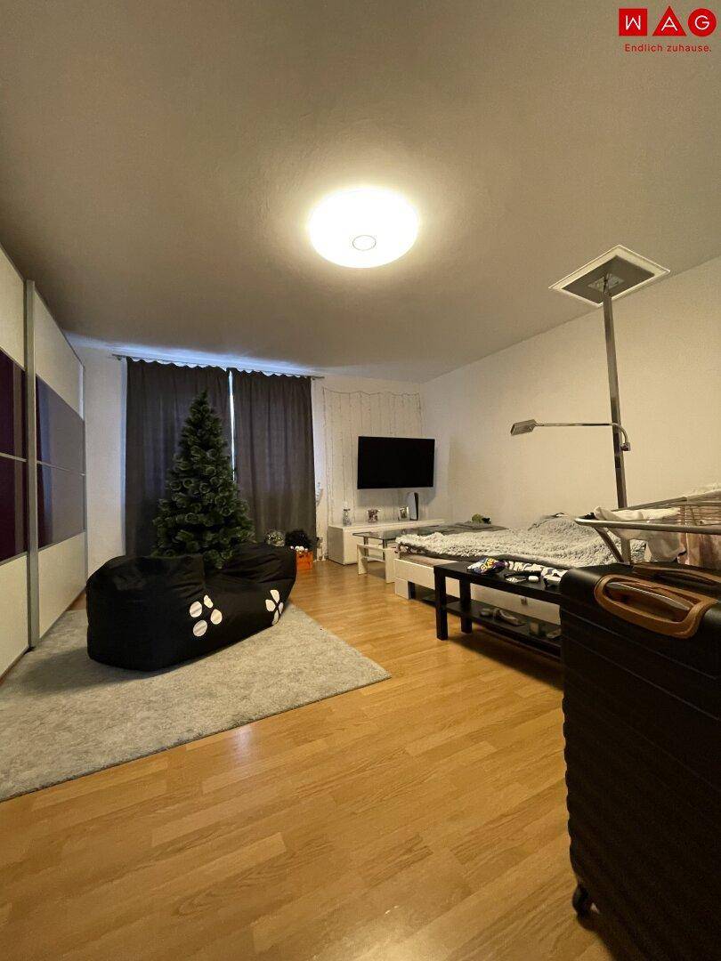 Einrichtungsbeispiel Schlafzimmer