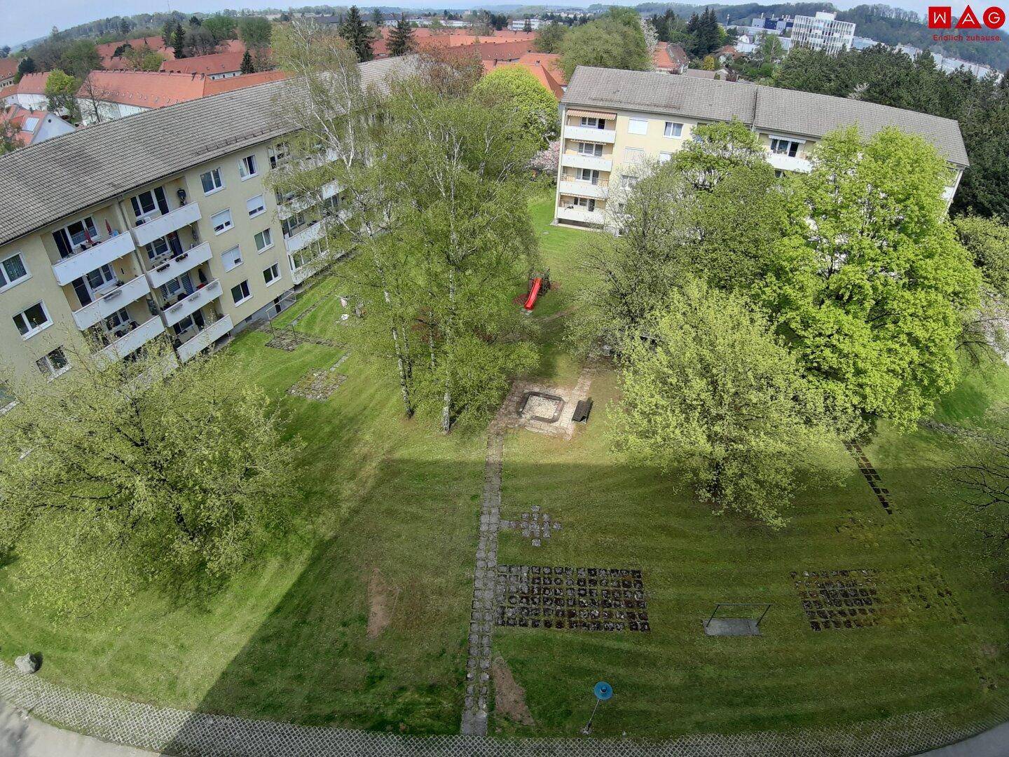 Innenhof