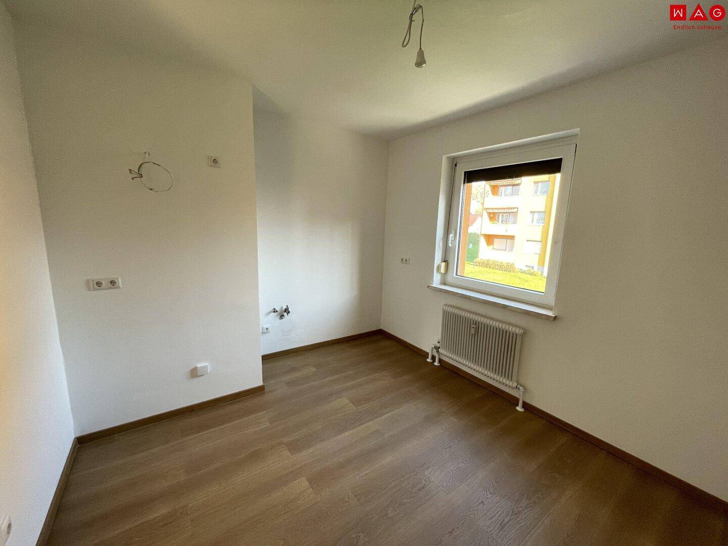 Küche Symbolfoto nach Sanierung