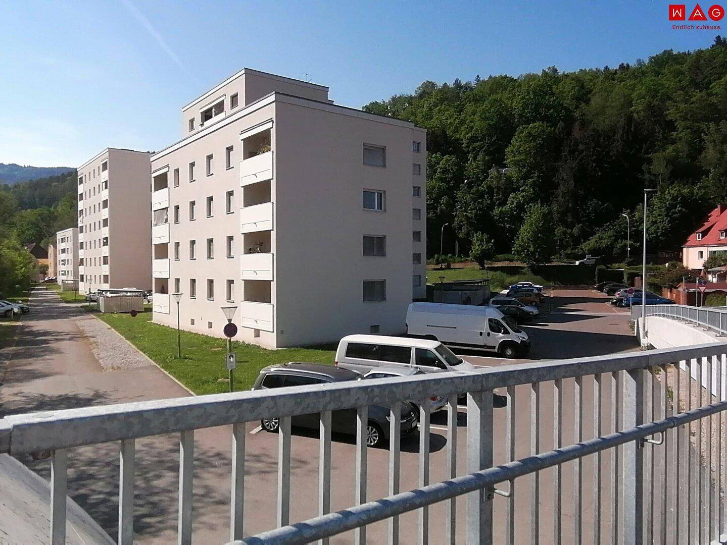 Gebäudeansicht Proleberstraße 54-62