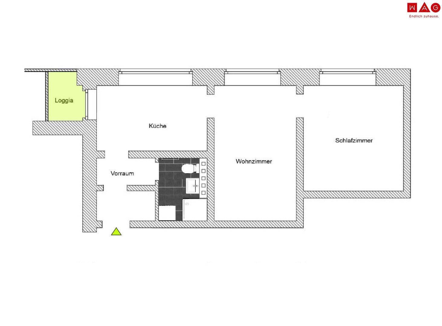 Grundrissübersicht