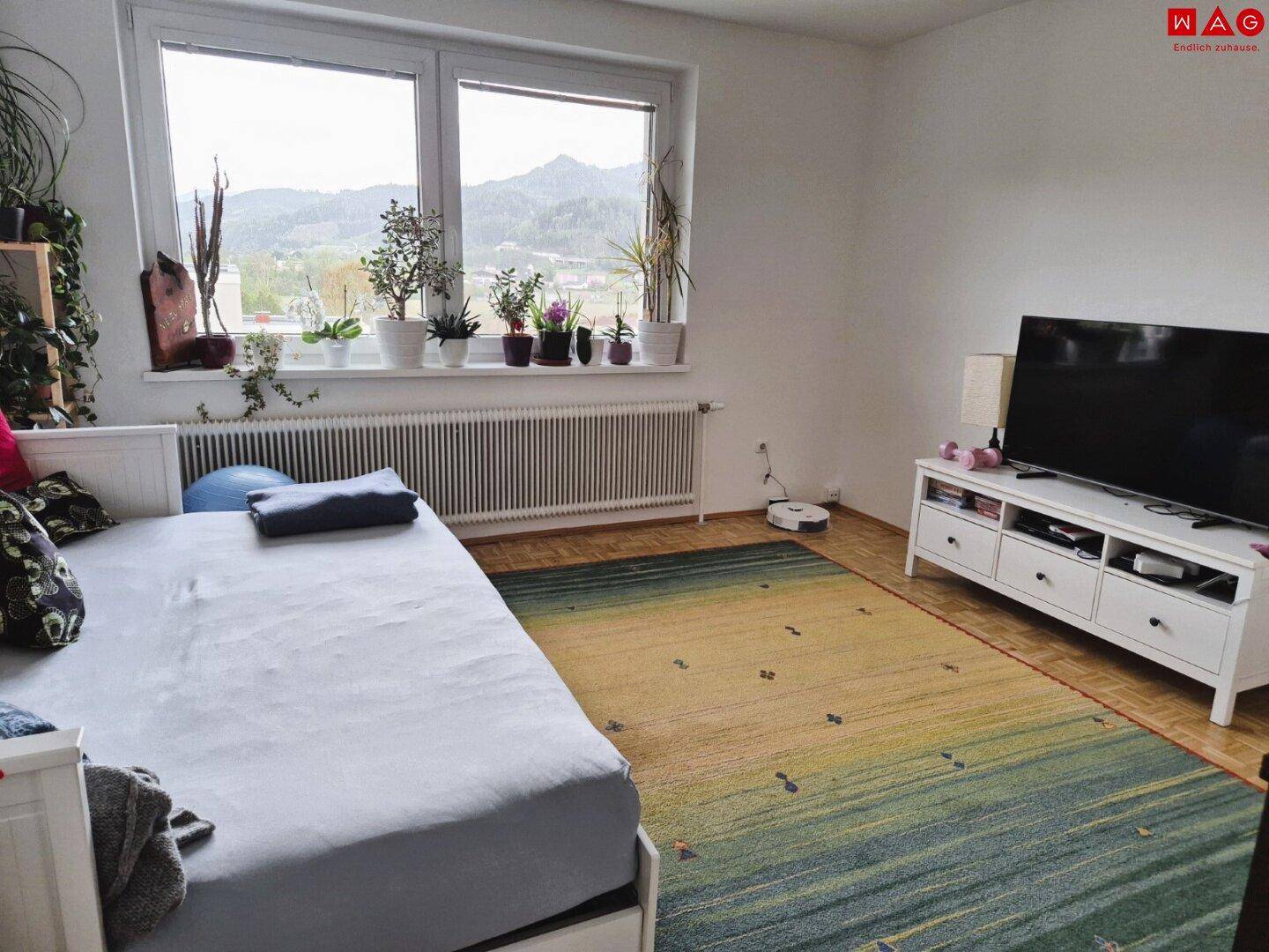 Wohnzimmerbereich