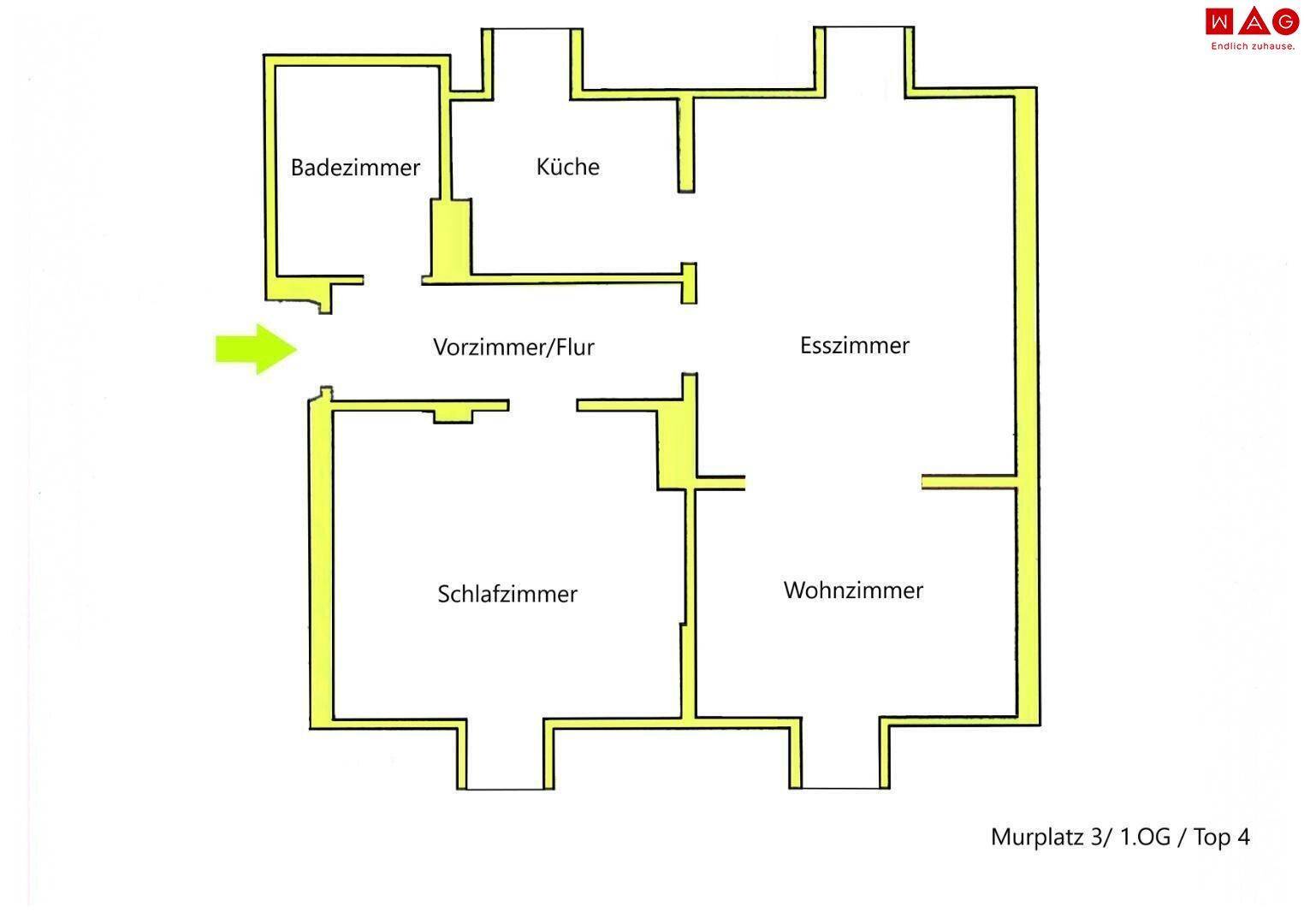 Grundrissübersicht