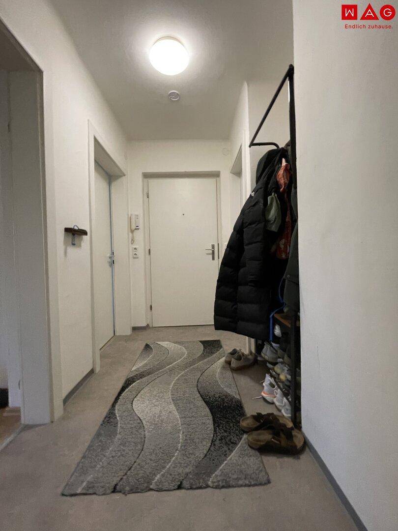 Einrichtungsbeispiel (dzt. möbliert)