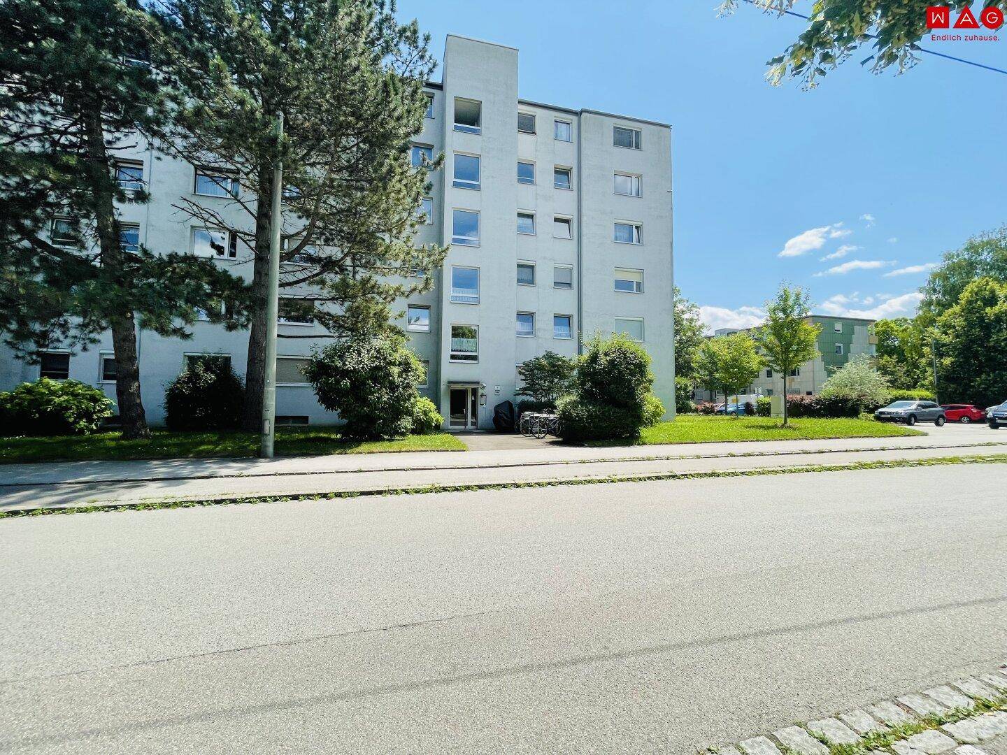 Außenanlage