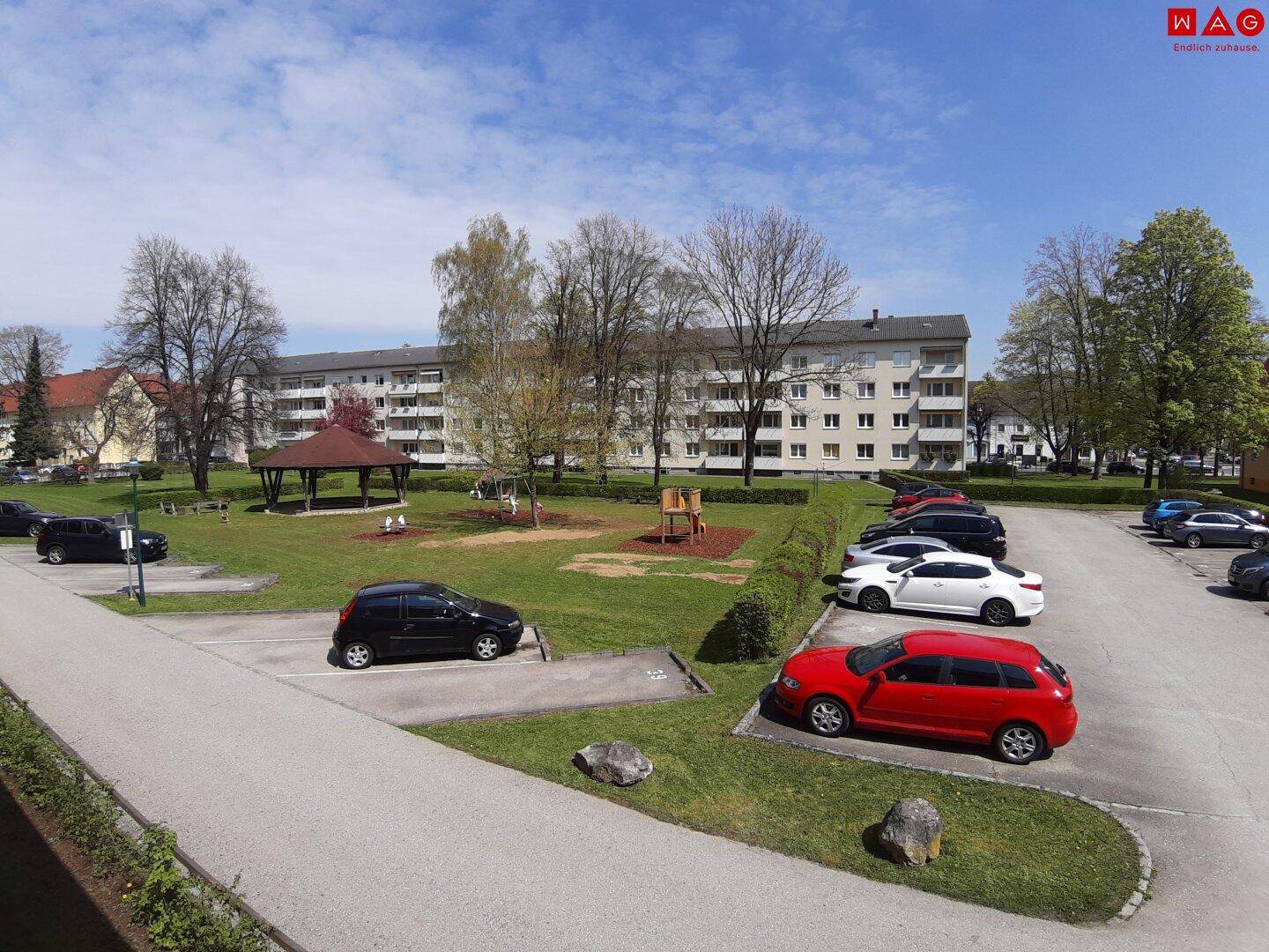Innenhof