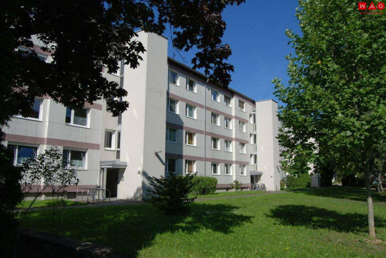 Außenanlage