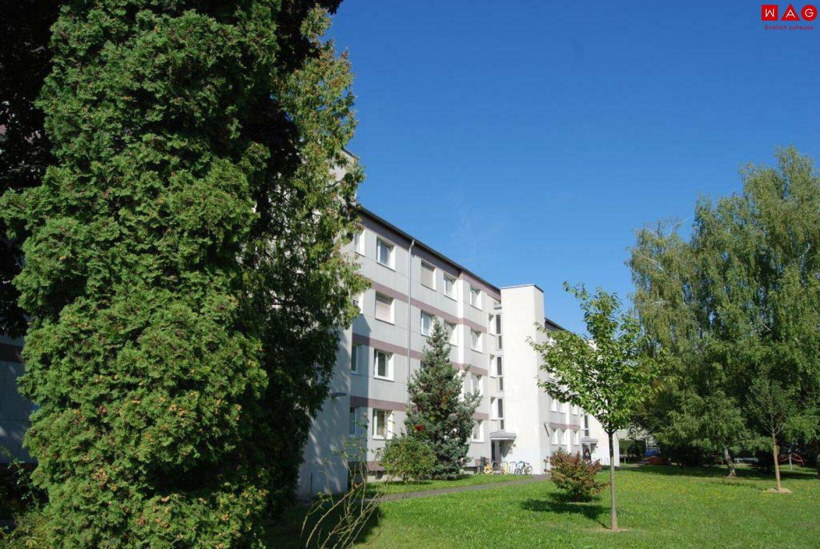 Außenanlage