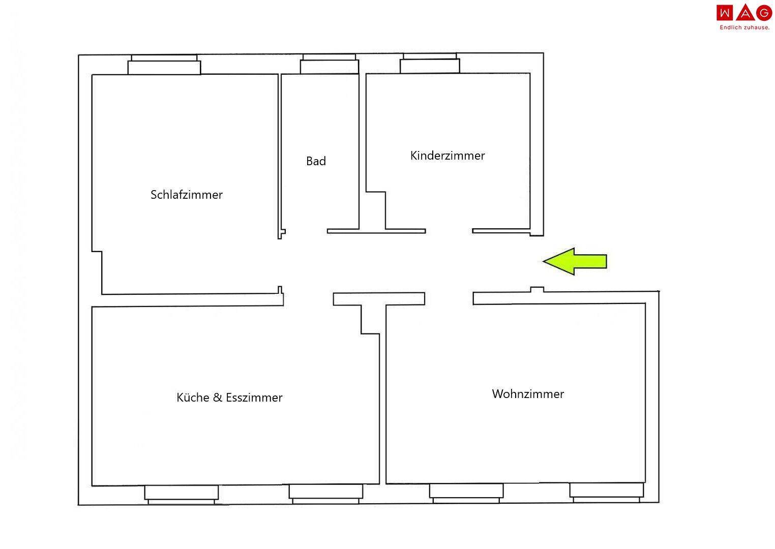 Grundrissübersicht