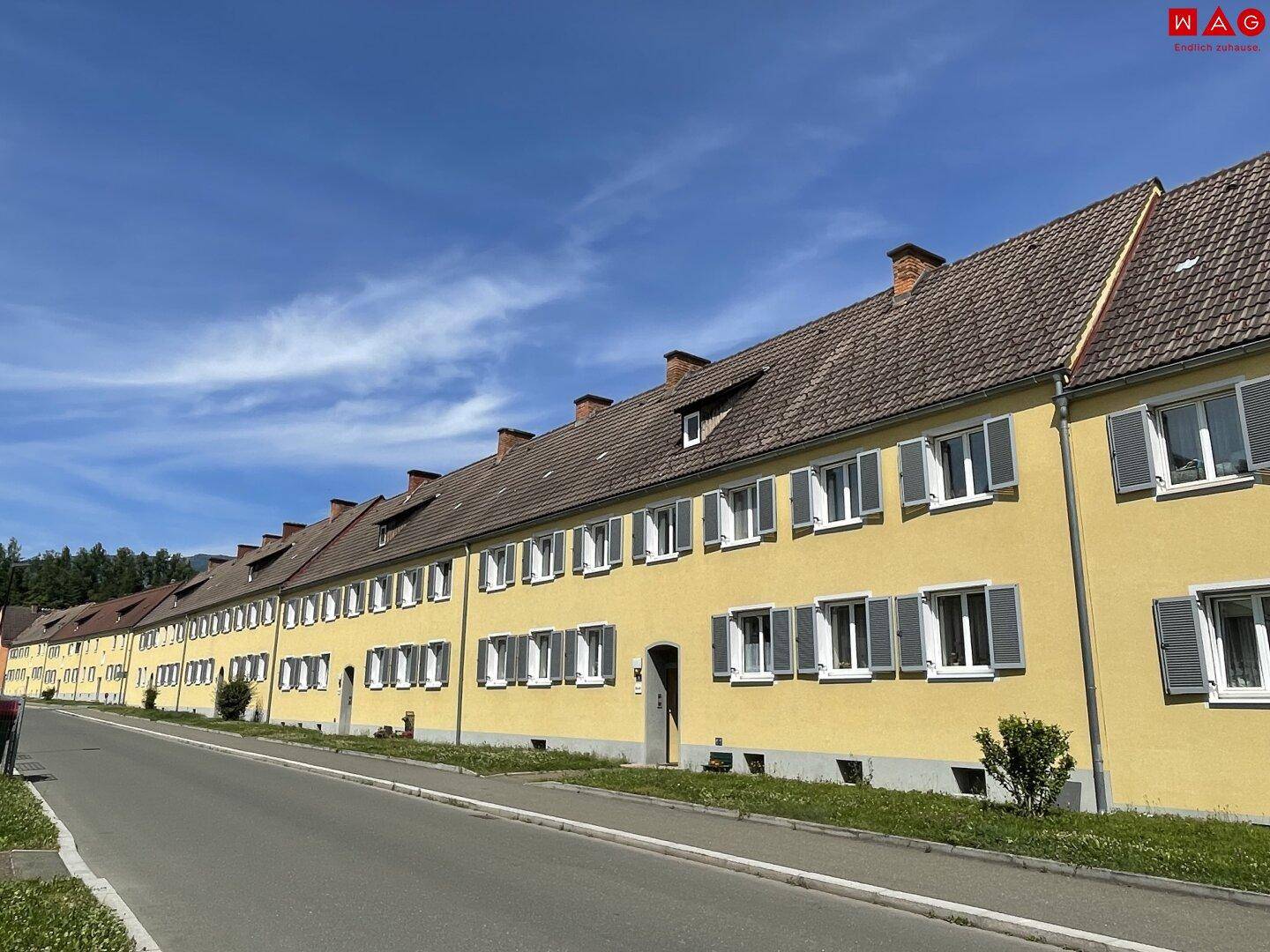 Straßenansicht