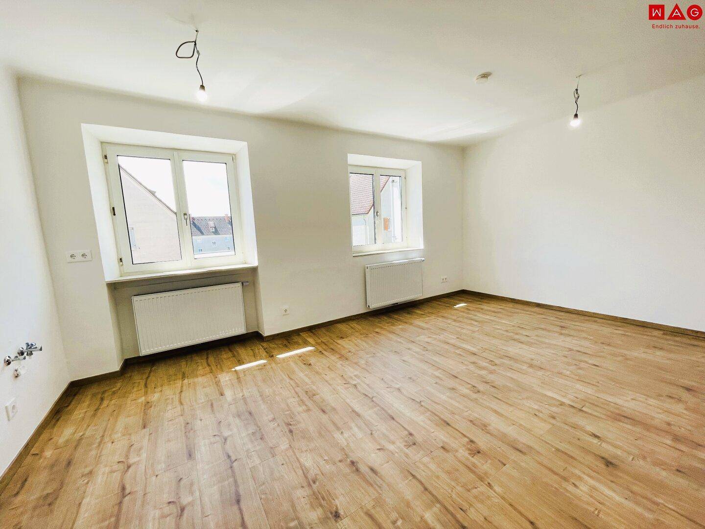Küche u. Esszimmer