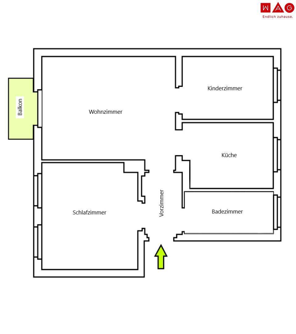 Grundrissübersicht