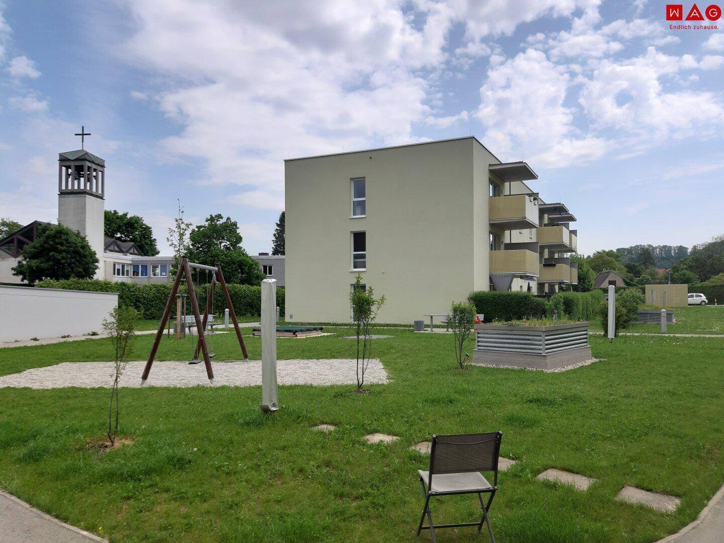 Siedlung