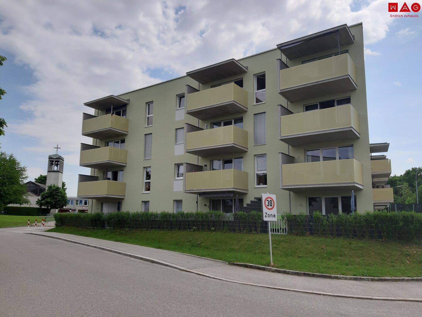 Hausansicht