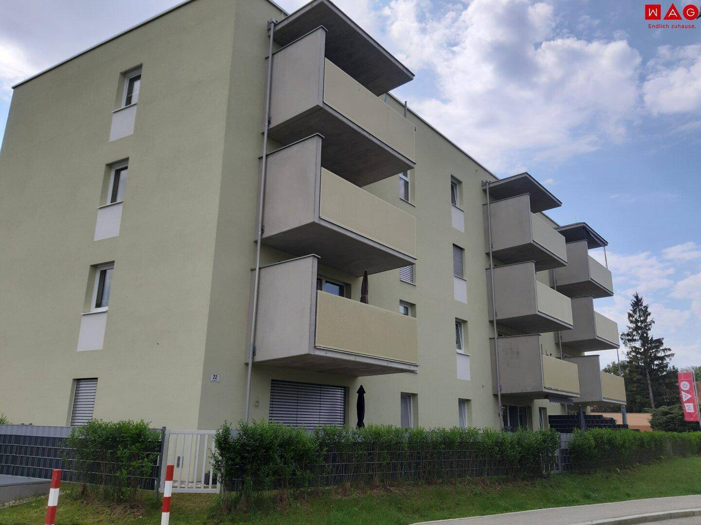 Hausansicht