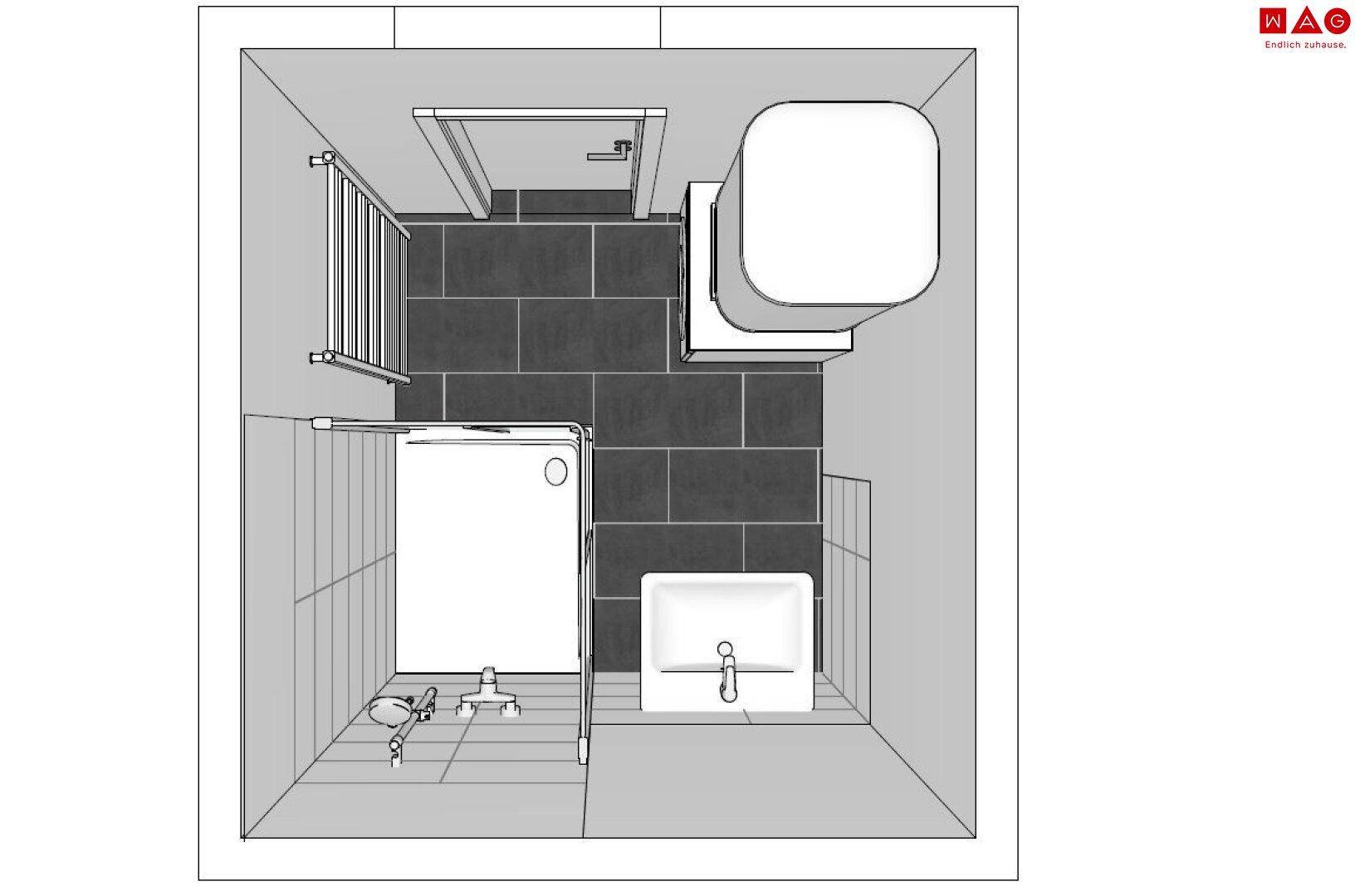 Neues Badezimmer