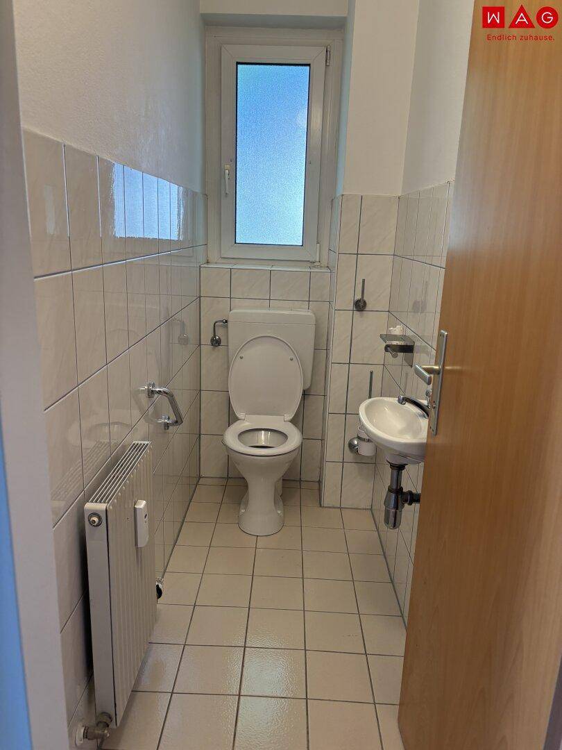 Toilette