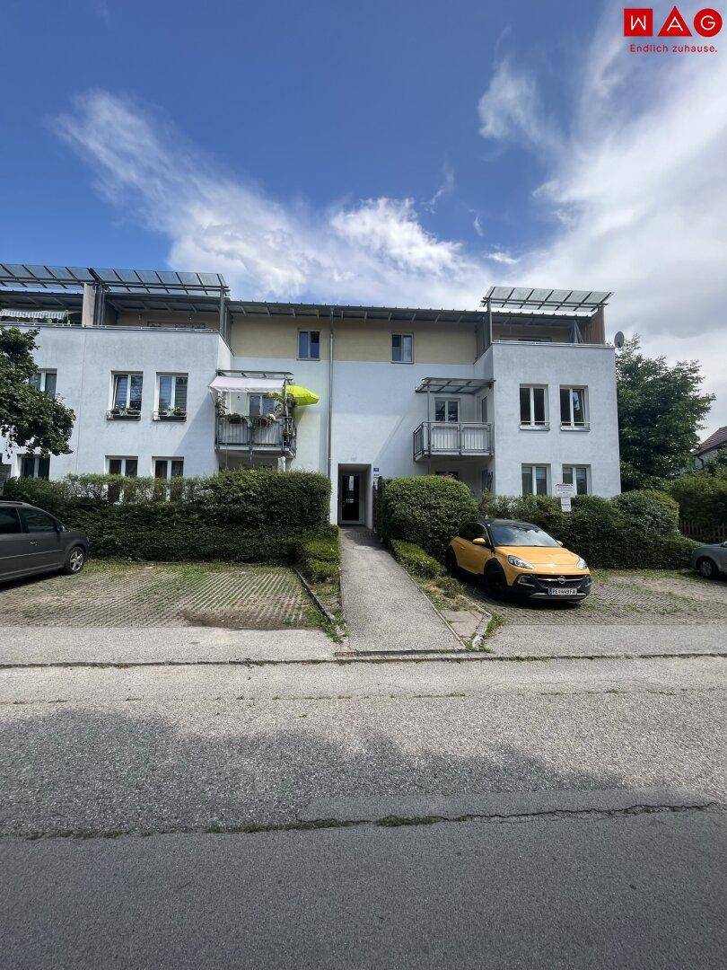 Außenanlage