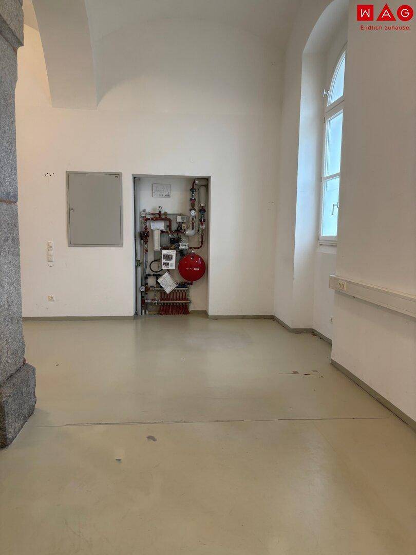 Haustechnikstation