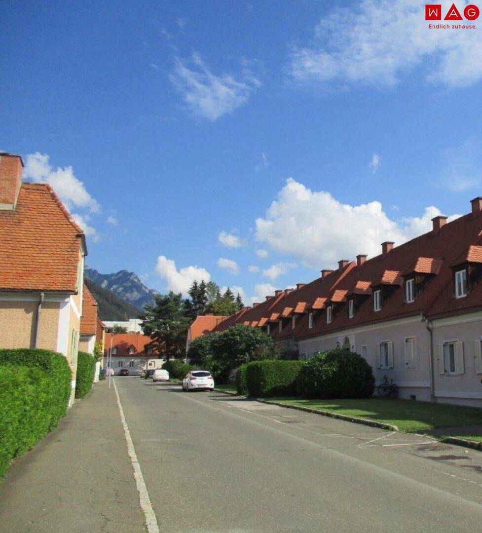 Hafningwerweg 4-14 Außenansicht