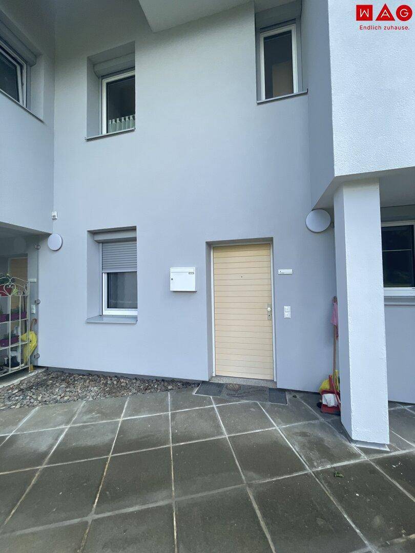 Eingang