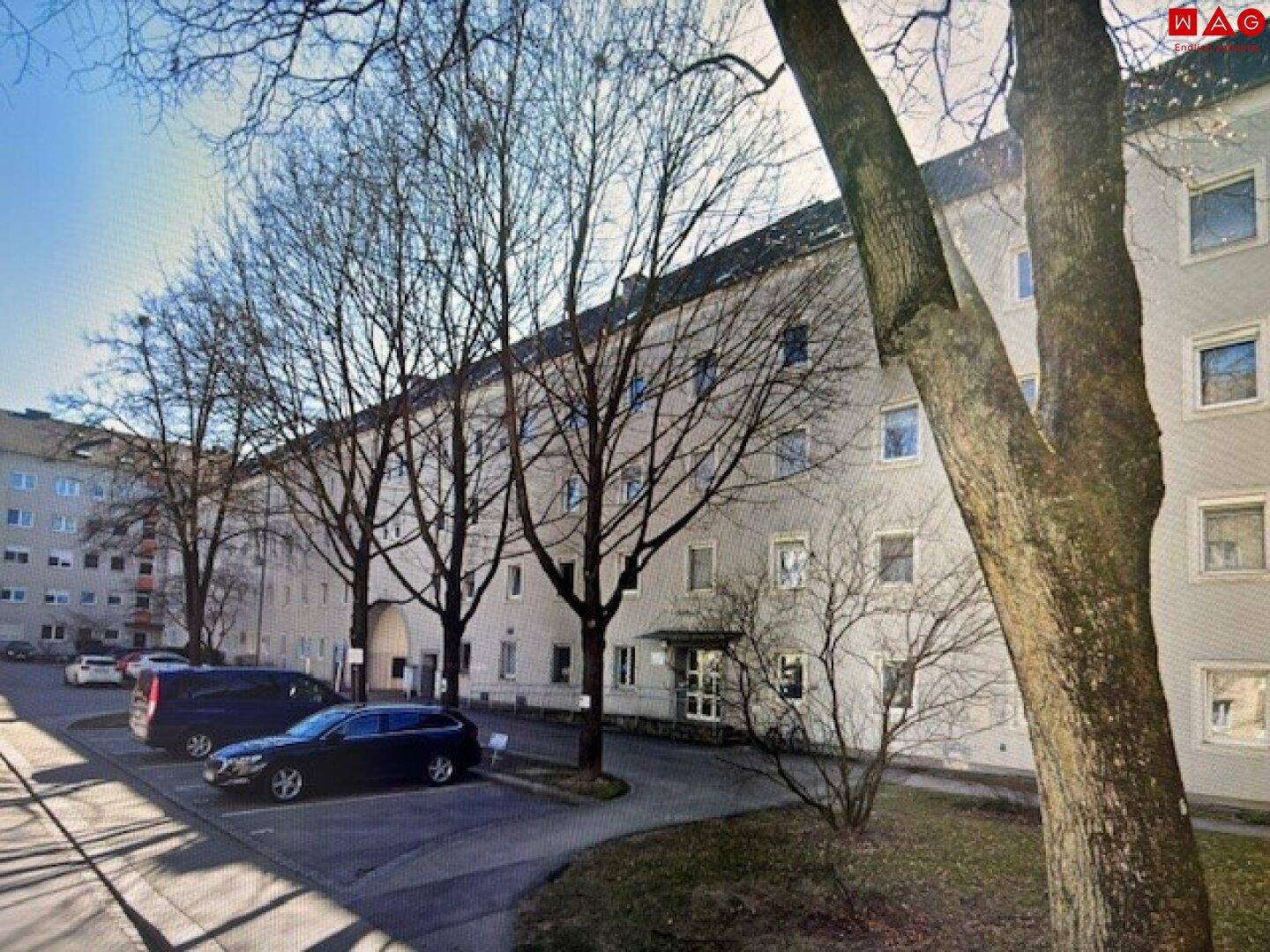 Außenansicht Stadlerstraße 5