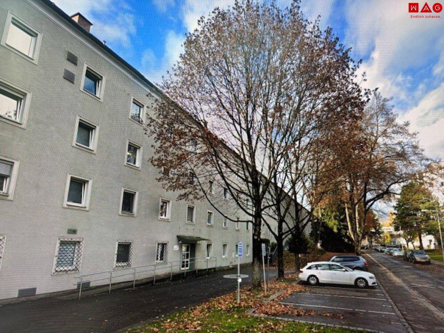 Außenansicht 2 Stadlerstraße 5