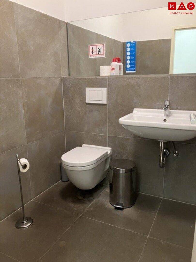 WC Anlage